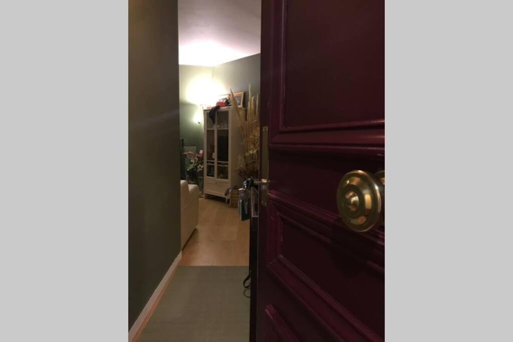 Ferienwohnung Nid Douillet A Bagatelle Deauville Exterior foto
