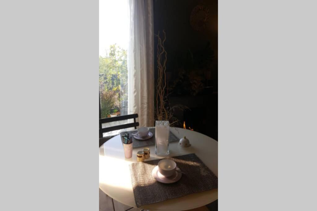 Ferienwohnung Nid Douillet A Bagatelle Deauville Exterior foto