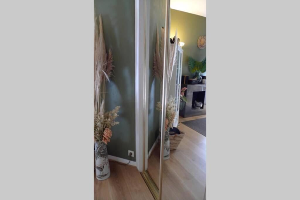 Ferienwohnung Nid Douillet A Bagatelle Deauville Exterior foto